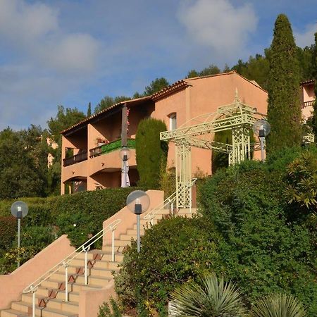 Residence Belle-Vue A Les Issambres Roquebrune-sur Argens Extérieur photo
