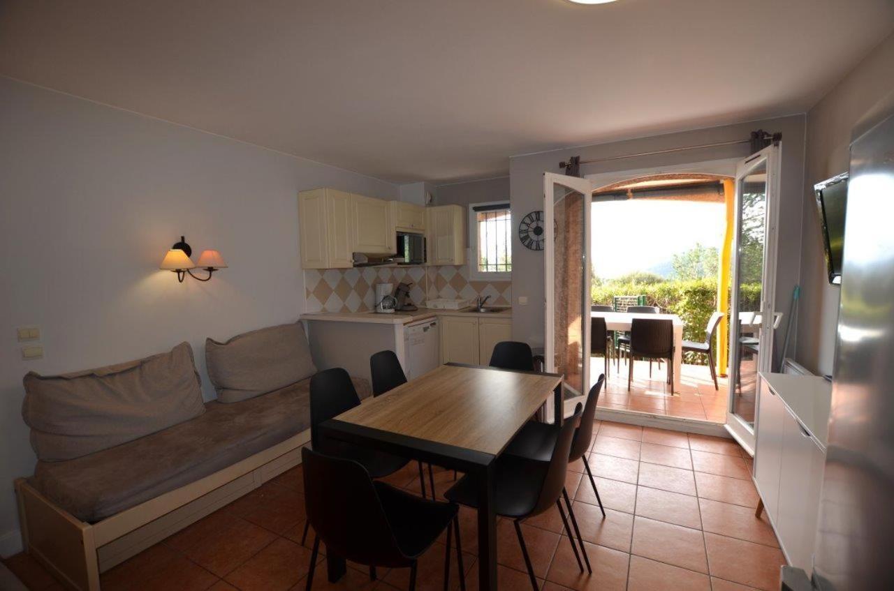 Residence Belle-Vue A Les Issambres Roquebrune-sur Argens Extérieur photo